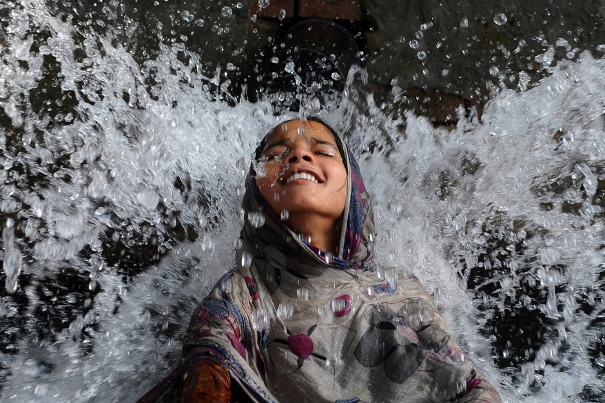 Pakistan Hot Weather