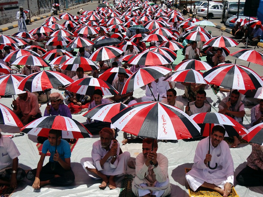 Yemen Protest