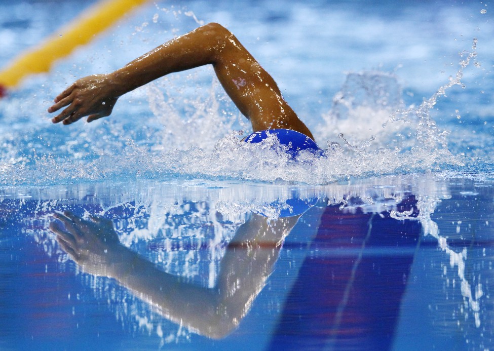 Hungary Swimming