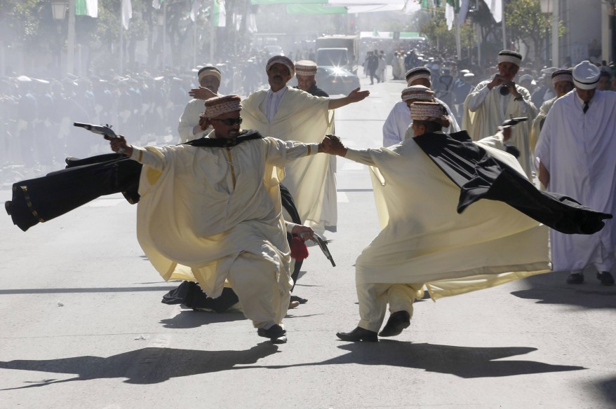 Algerian Dance