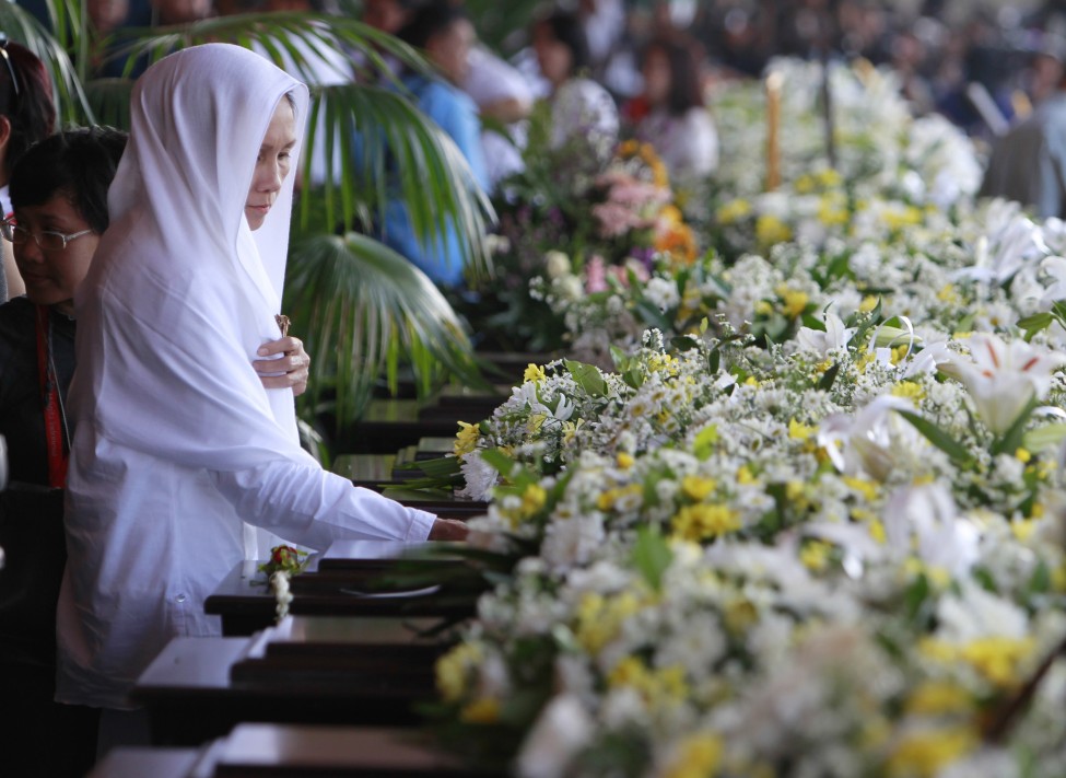 Indonesia Plane Crash