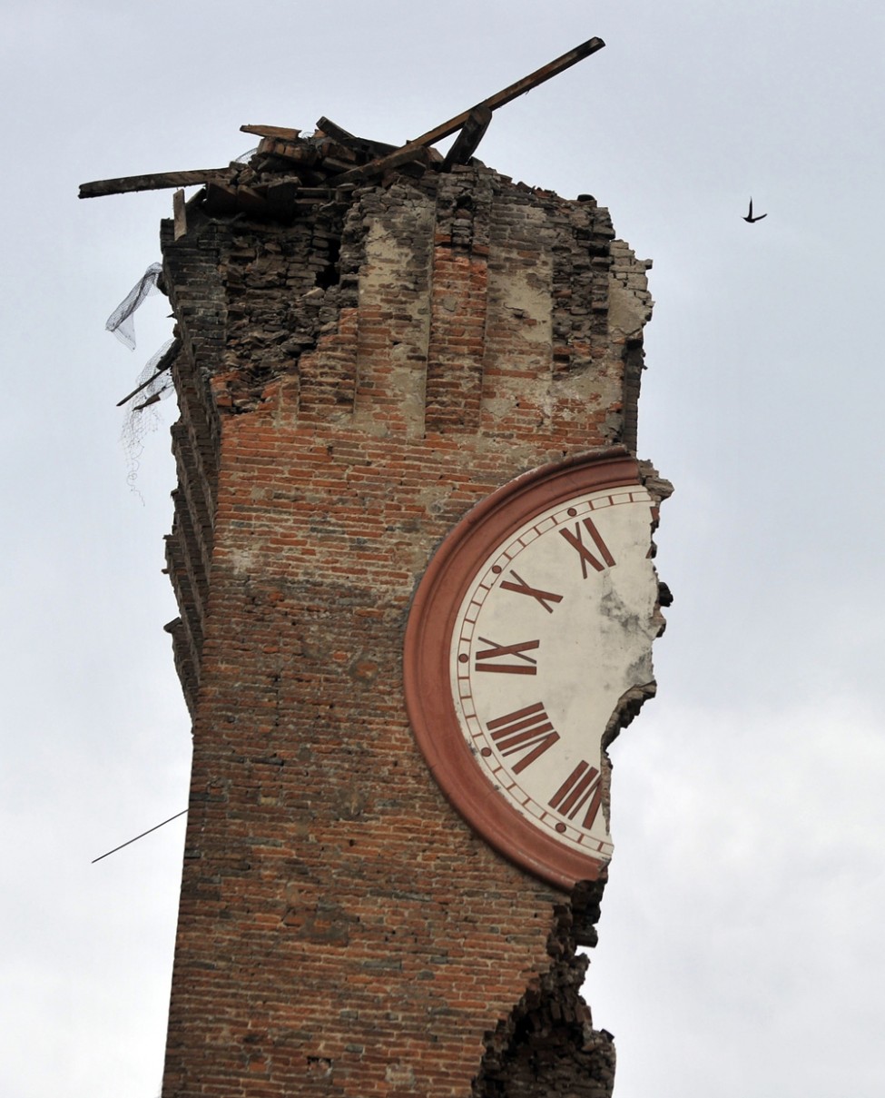 Italy Earthquake