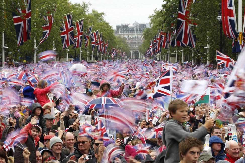 Queen Jubilee London 