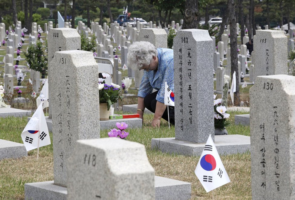 South Korea Memorial Day