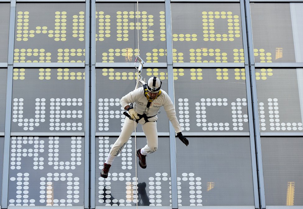 Belgium Vertical Run 