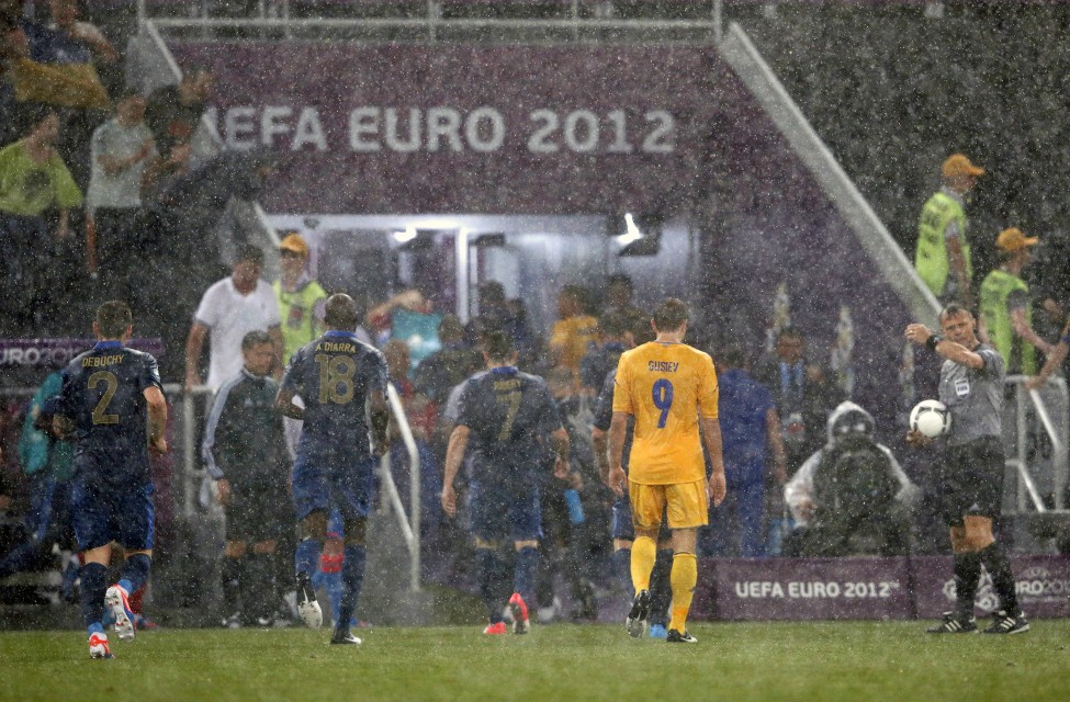 Ukraine Euro2012