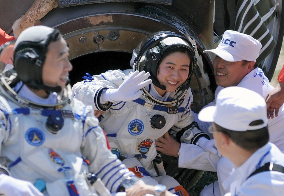 China Astronauts