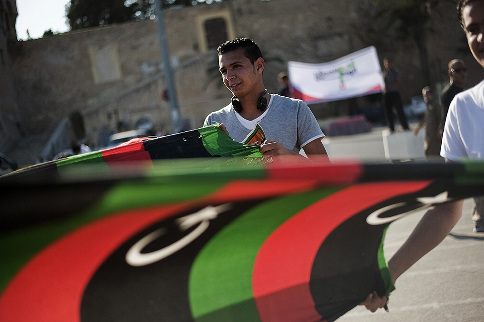 Libya Politics