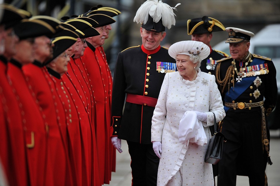 Britain Queen's Jubilee