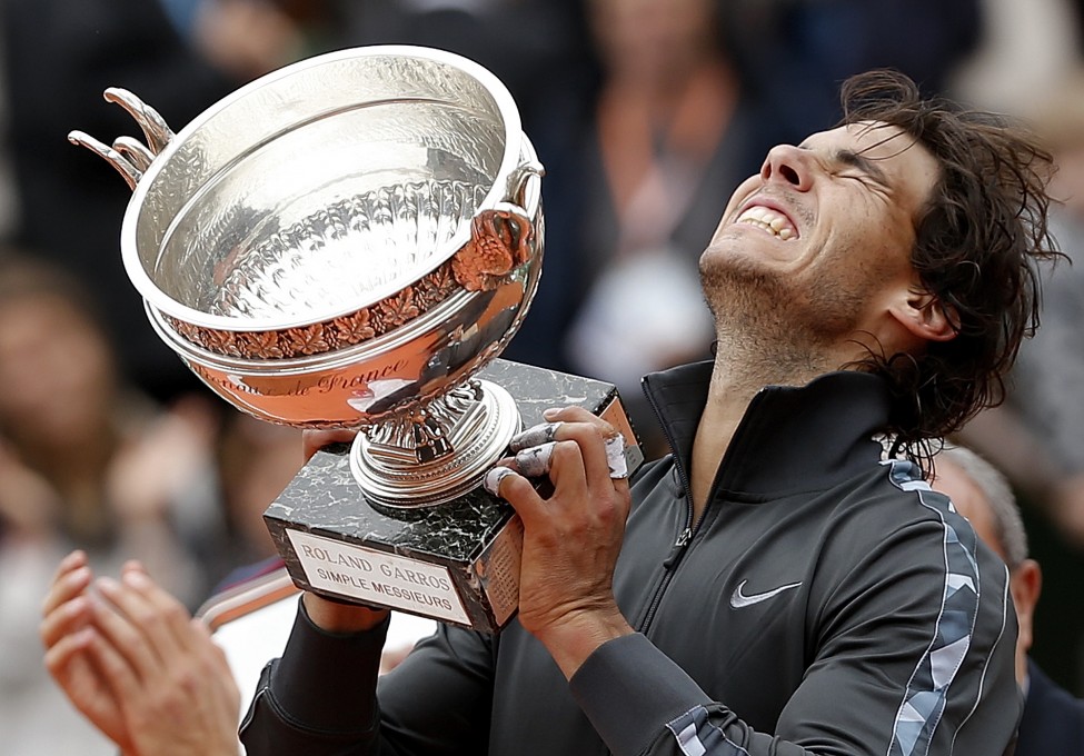 France Tennis French Open