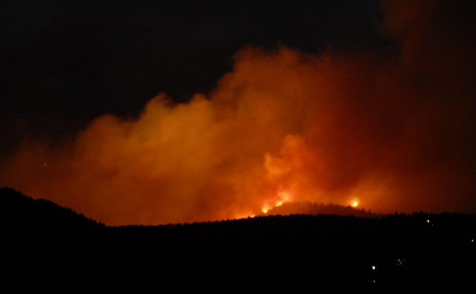 Colorado Springs Fire