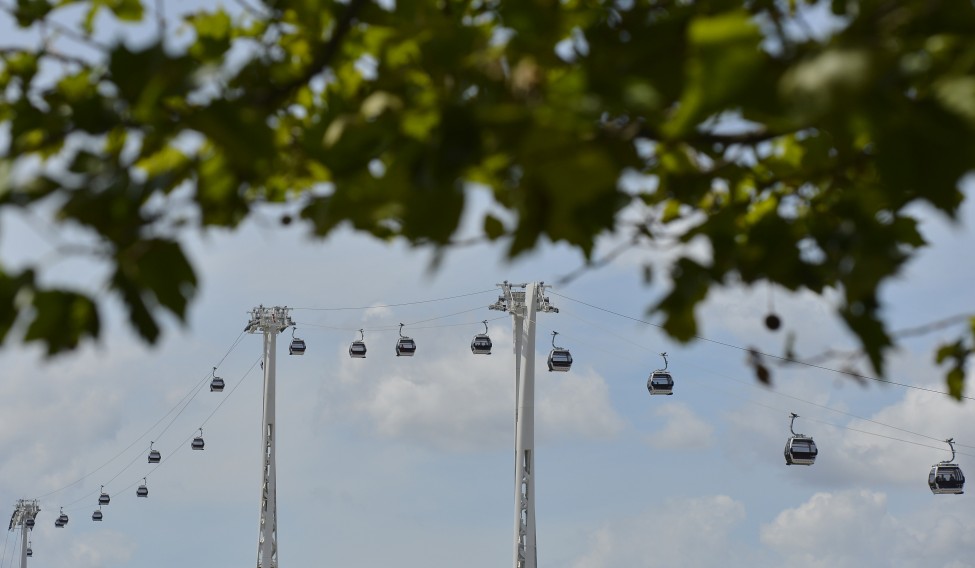 London Gondolas