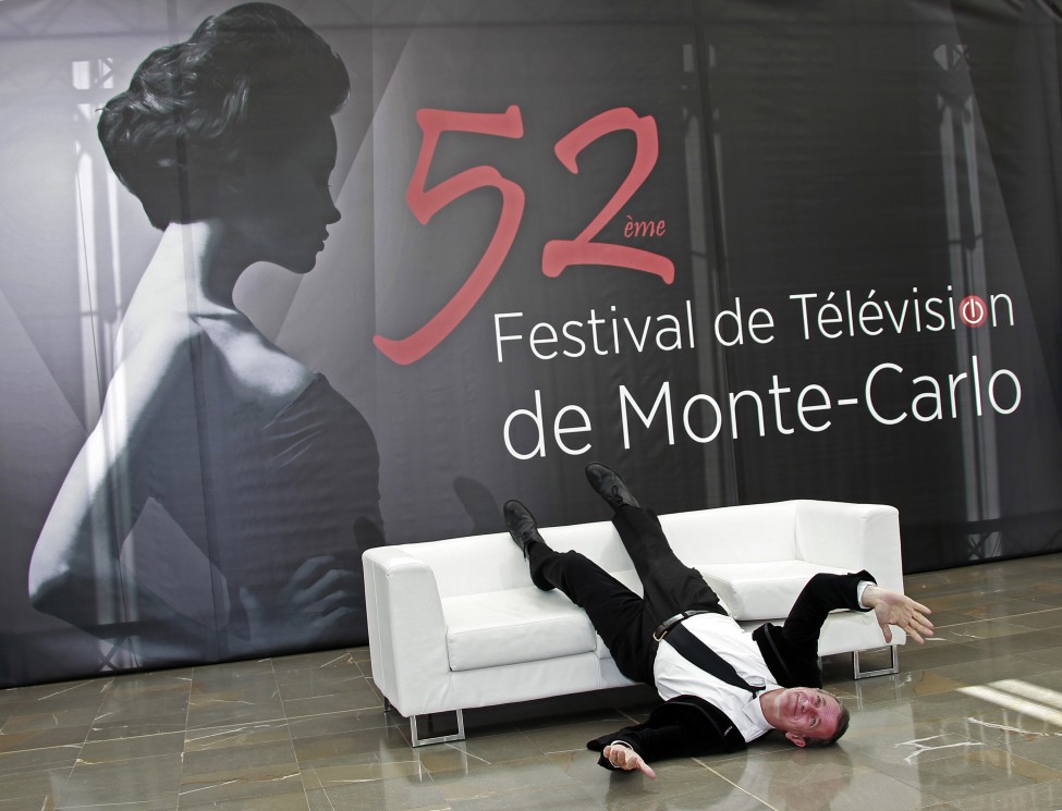 Monaco Monte Carlo TV Festival