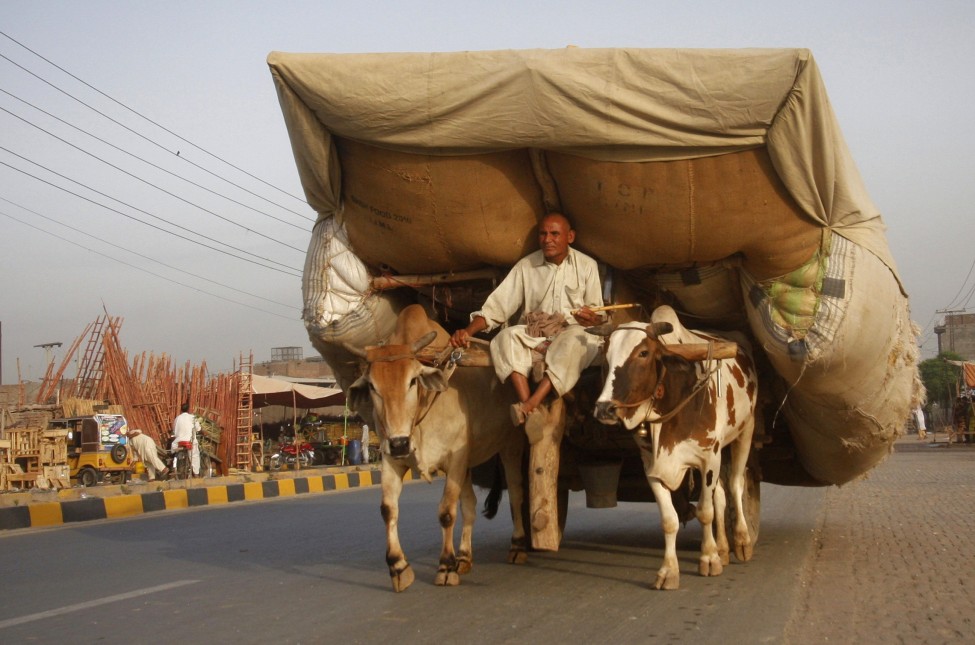 Pakistan Transport