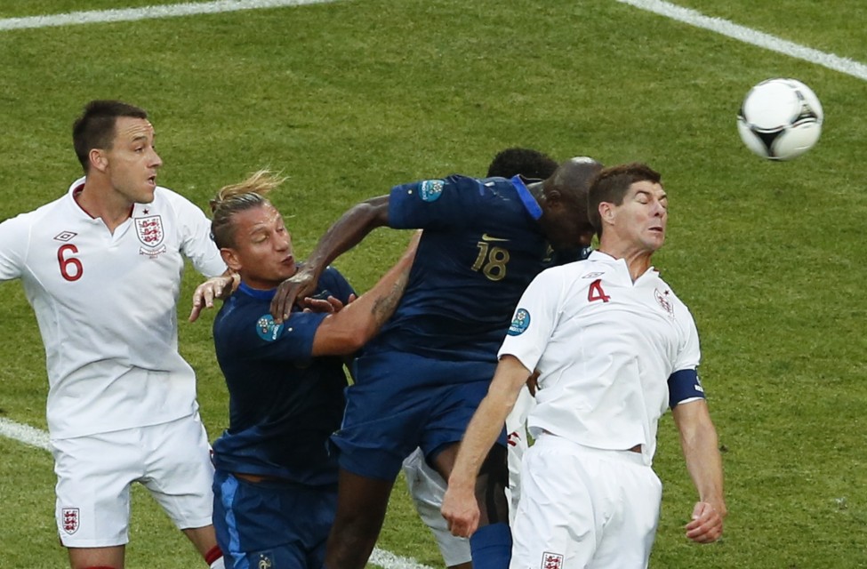 Ukraine Euro 2012 Soccer