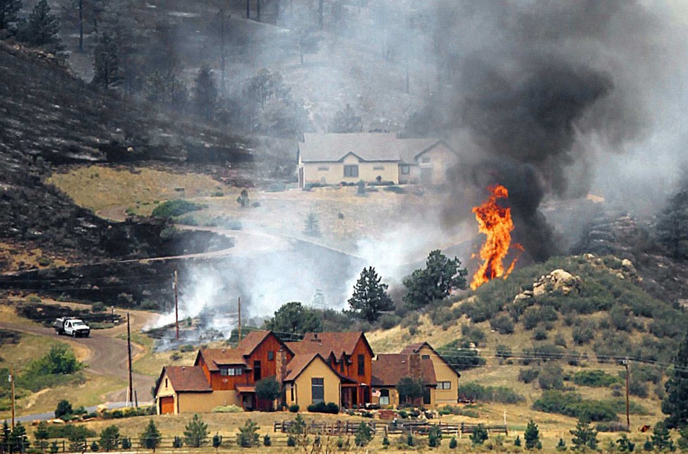 Colorado Fire