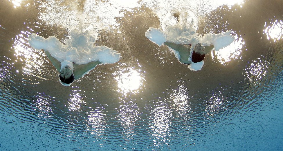 Olympics Diving China