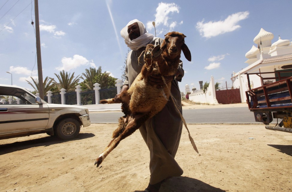 Ramadan in Benghazi, Libya