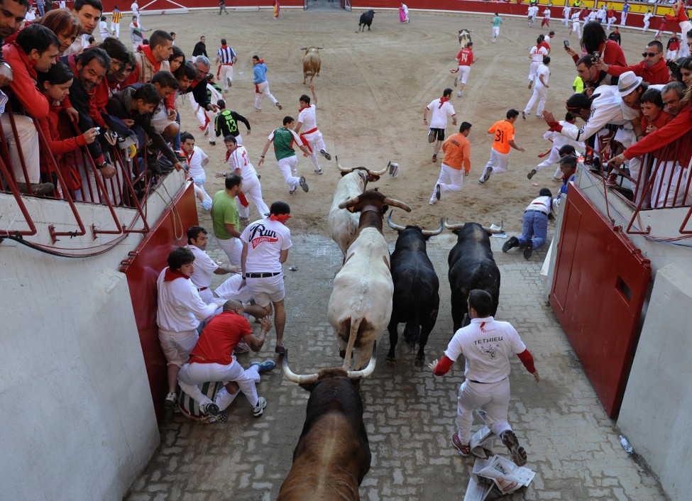 Running of the Bulls