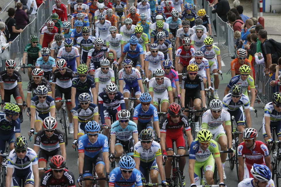 Belgium Cycling Tour De France