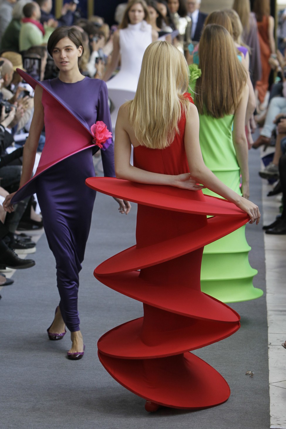 Paris Fashion Pierre Cardin