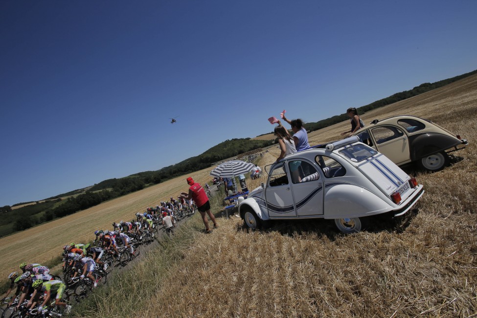 Cycling Tour de France