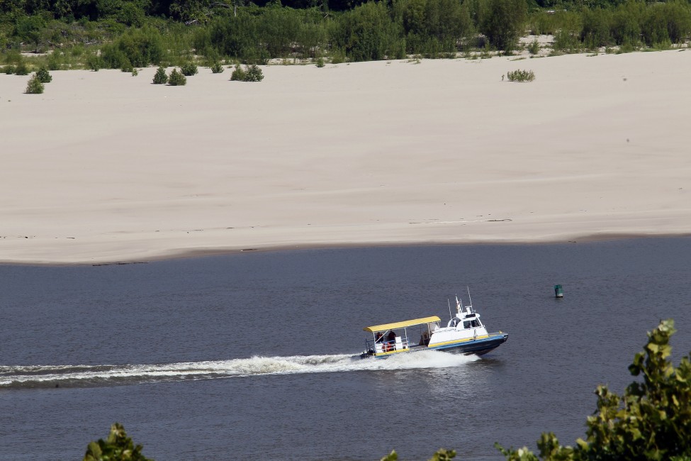 Drought Mississippi River