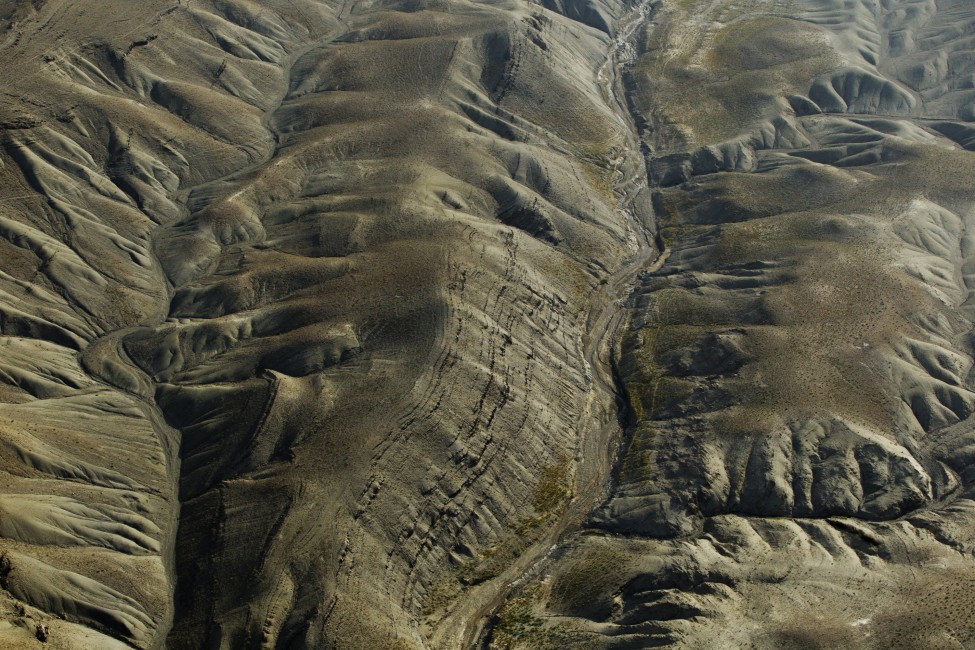 Afghanistan River Beds