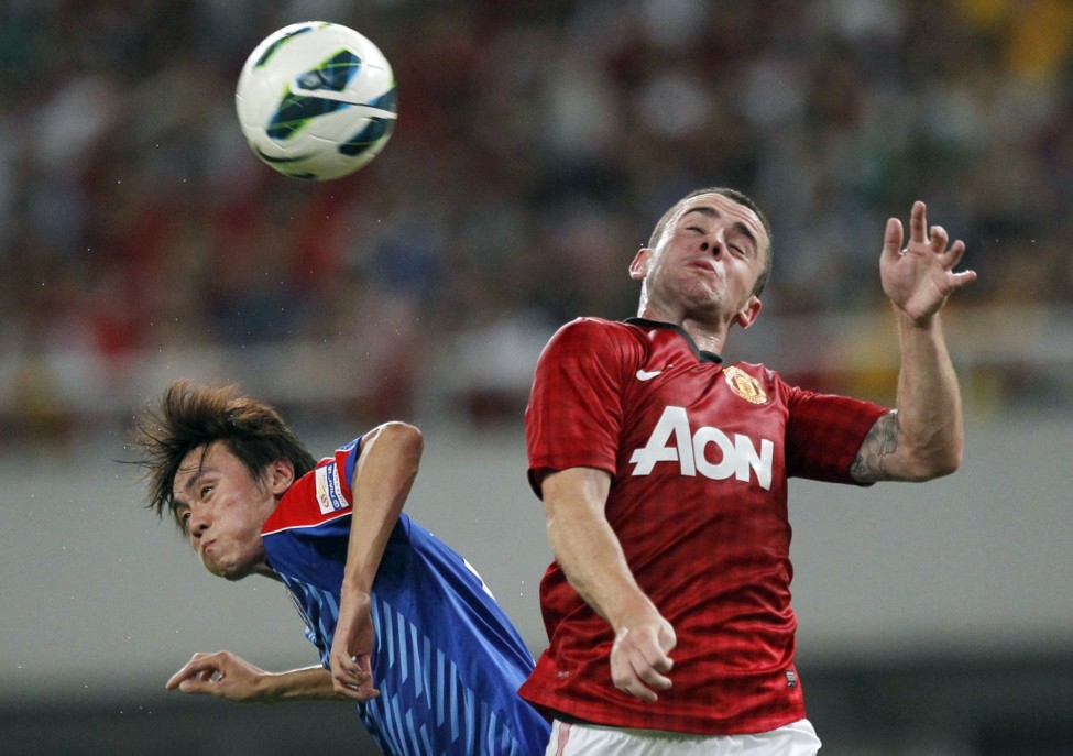 China Friendly Soccer