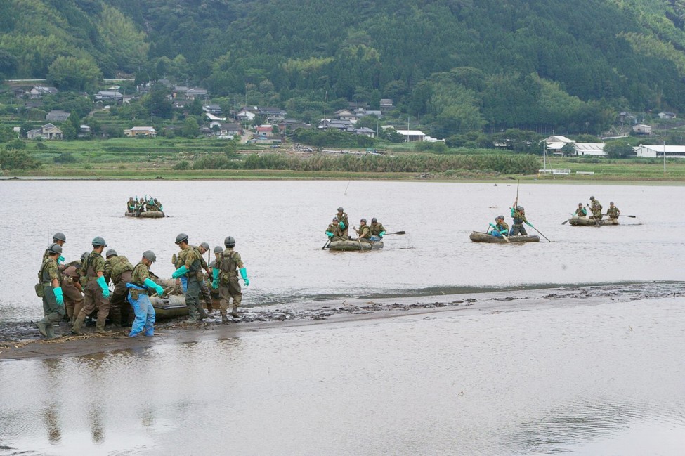 Japan Rescue