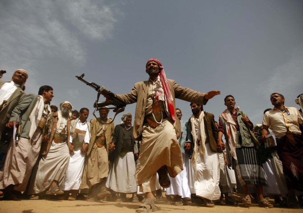 Yemen al-Houthi