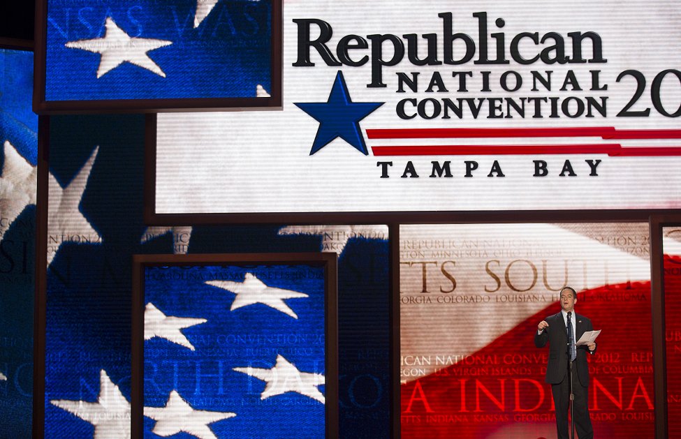 Tampa Republican Convention