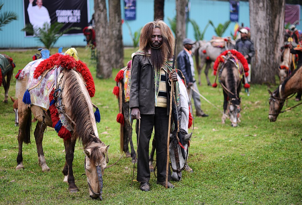 Ethiopia Meles Tradition