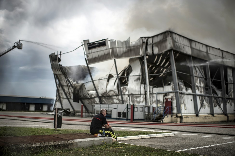 France Fire