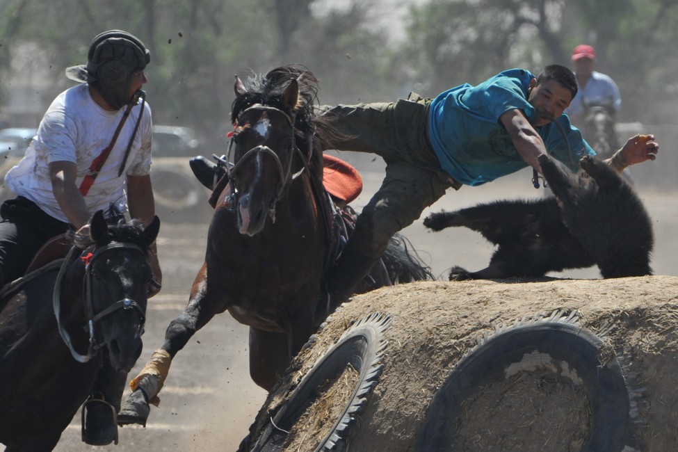 Kyrgyzstan Traditional Sport