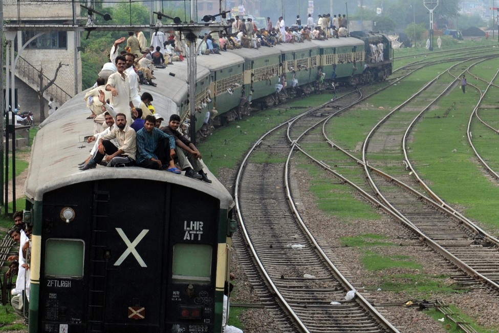 Pakistan Transportation
