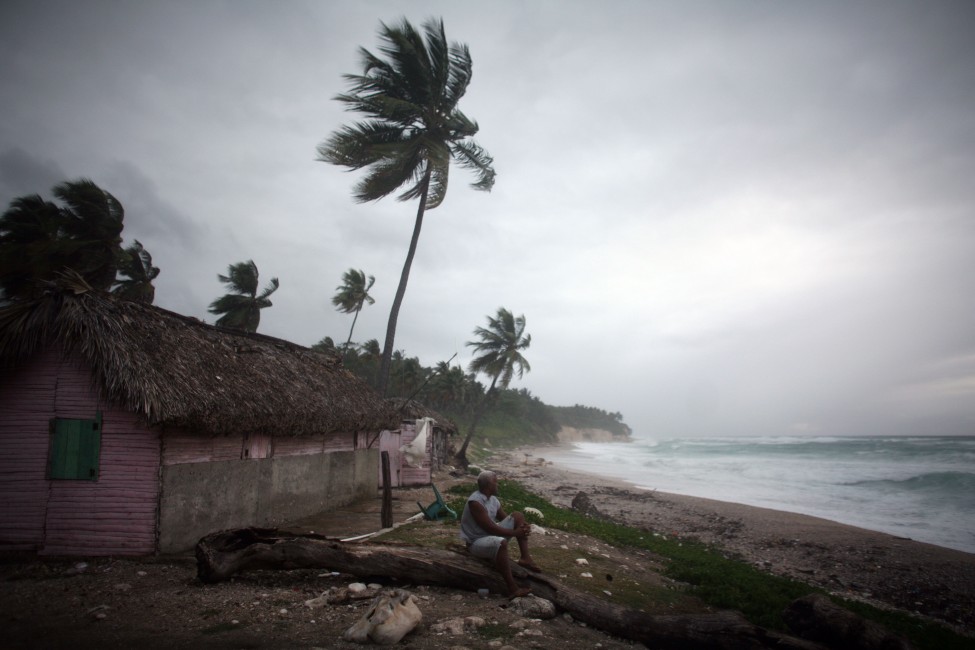 Dominican Republic Tropical Weather