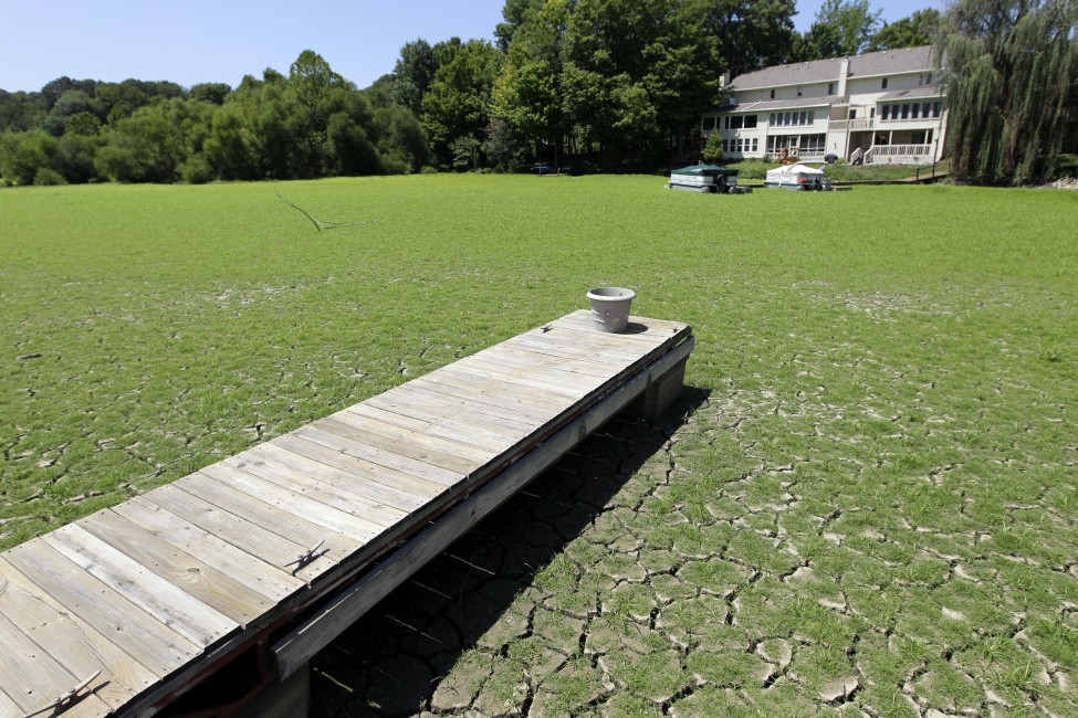 Drought Indiana