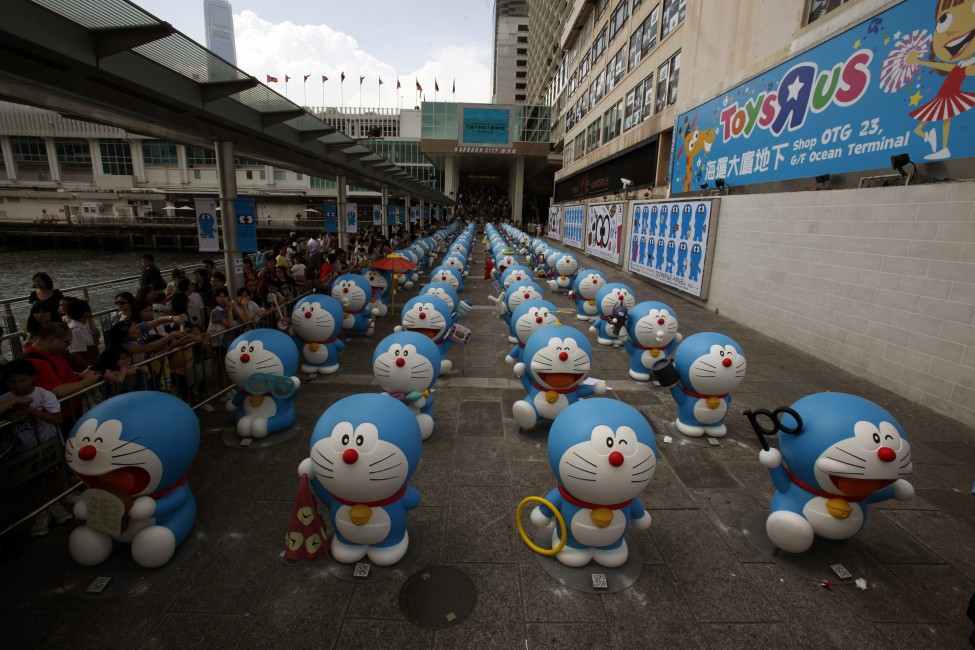 Hong Kong Doraemon