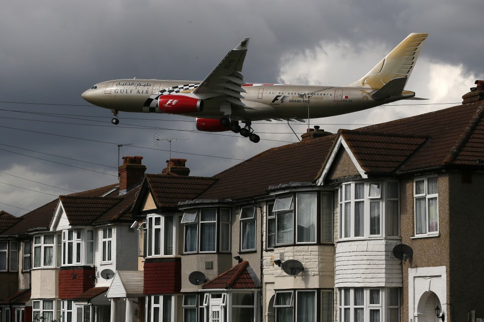 London Heathrow Airport