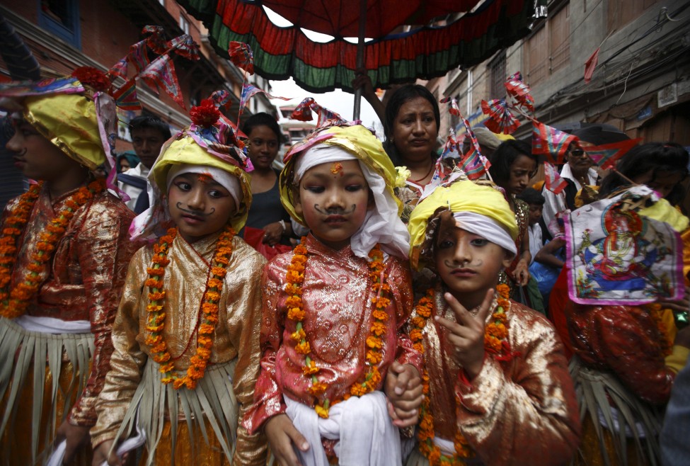 Nepal Religion