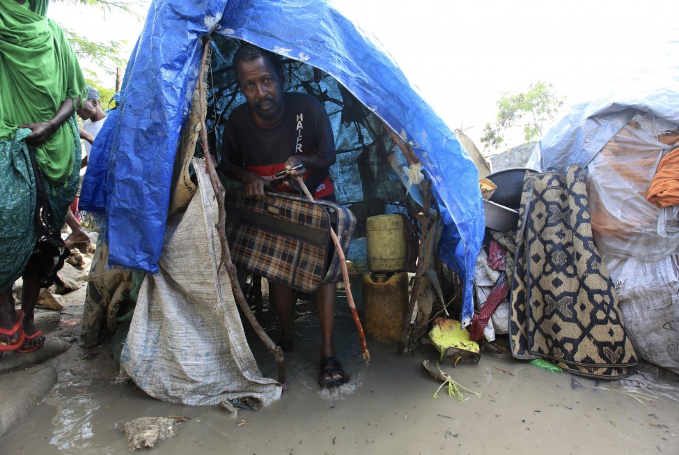 Somalia IDPs