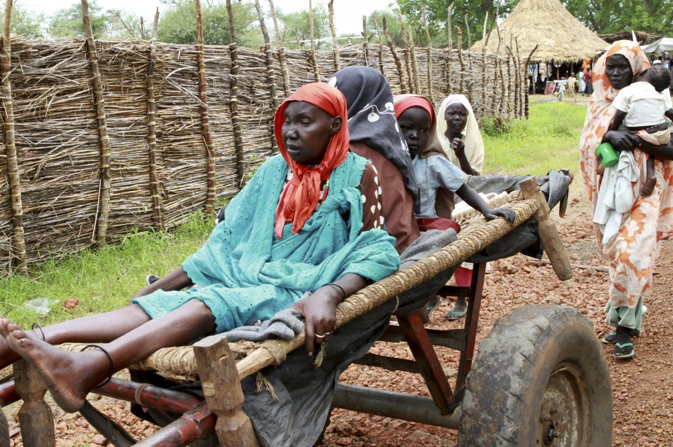 South Sudan Health