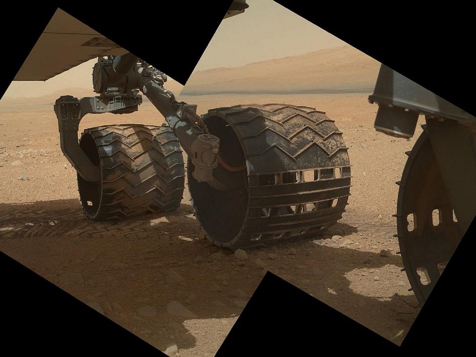 NASA  Mars Rover