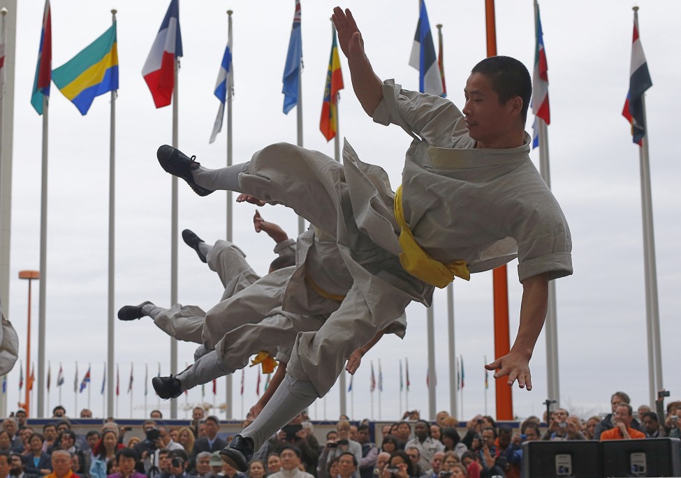 Austrai China Kung Fu