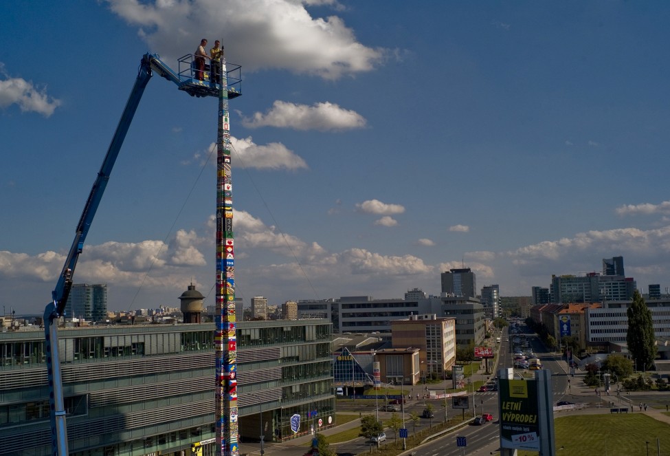 Czech Lego Tower