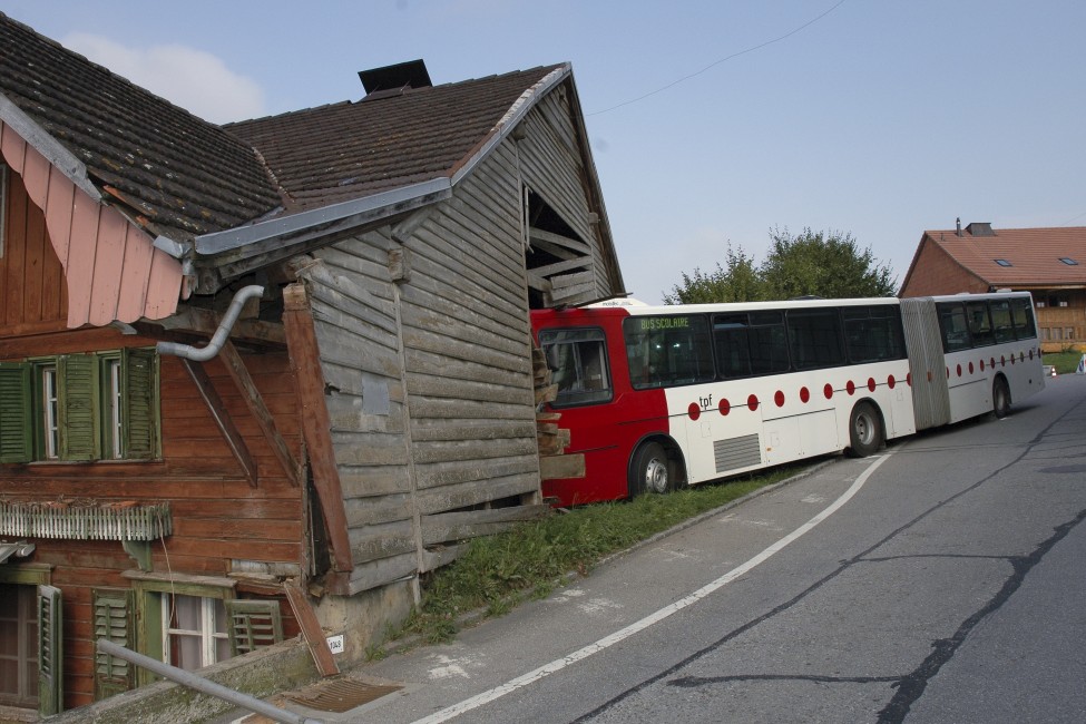 Switzerland Accident