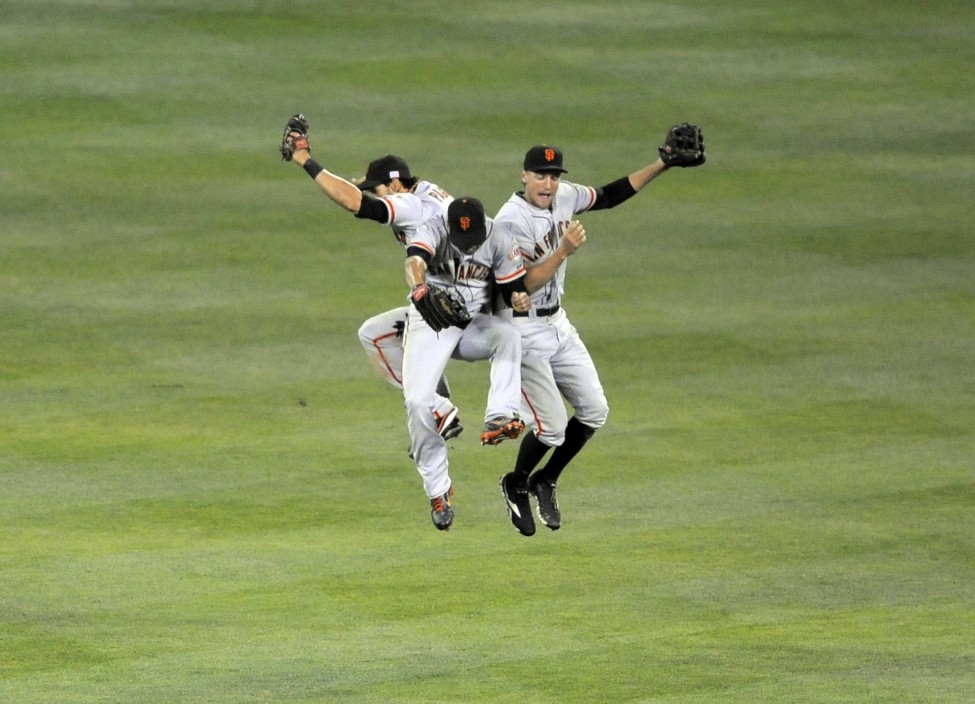 Giants Rockies Baseball