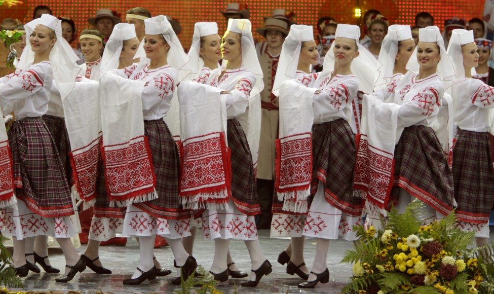 Belarus Harvest Festival