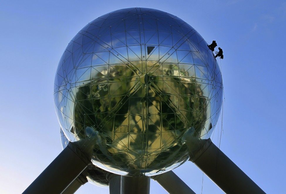 Belgium Atomium